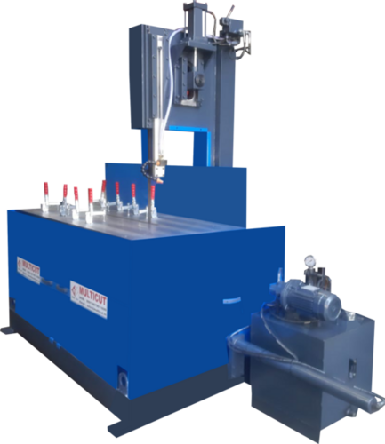 Vertical Band Saw Machine