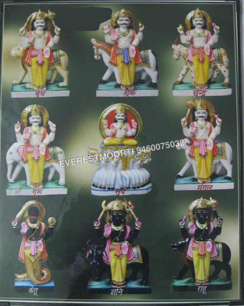 Navagraha moorti