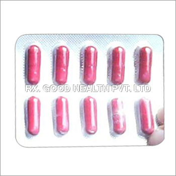 Pharmaceutical Capsules