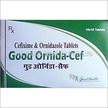 Good Ornida-Cef Tablets
