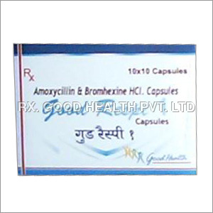 Good Respi 1 Capsules