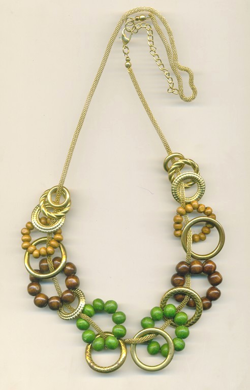 Metal Chain Necklace