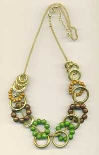 Metal Chain Necklace 