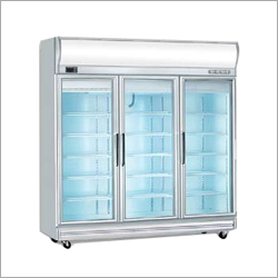 Display Chiller High Humidity