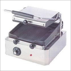 Semi Automatic Contact Toaster