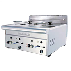 Table Top Gas Deep Fryer