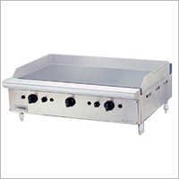Stainless Steel Gas Griddle