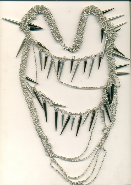 Designer metal Necklace