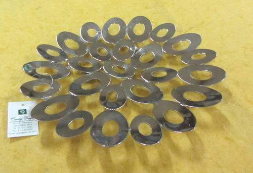 Perforated Metal Trivet