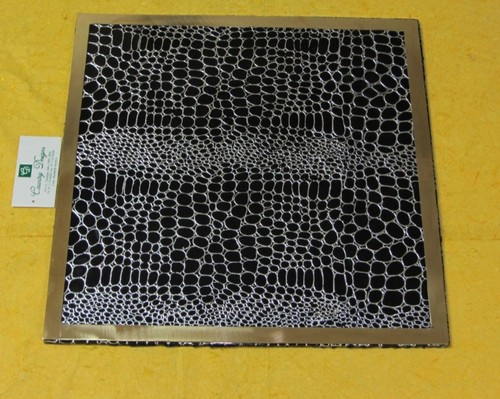 Leather Placemat
