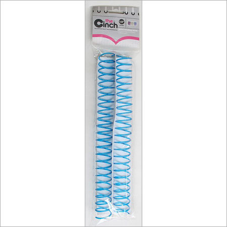 PVC Book Binding Spiral