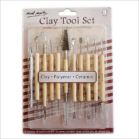 Clay Modeling Tools