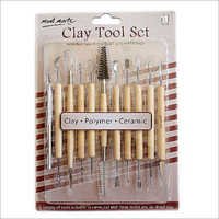 Clay Modeling Tools