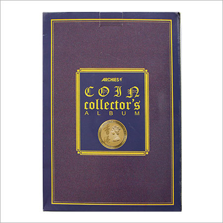 Coin Collecting Albums