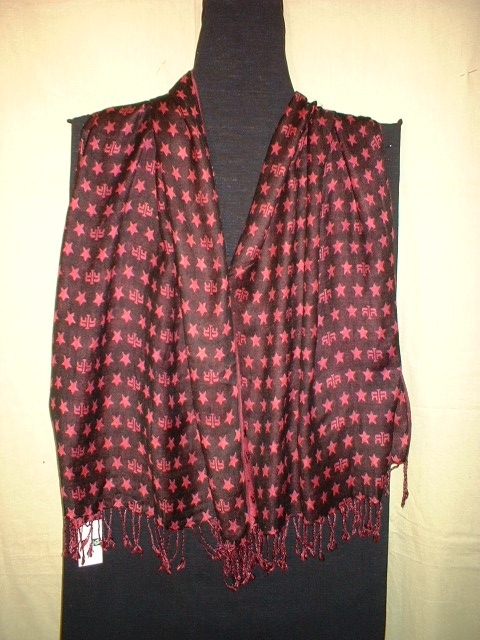 Rayon Printed Scarves
