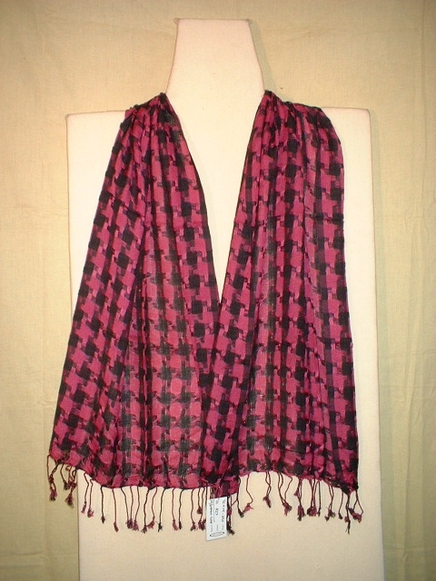 Rayon Arafat Printed Scarves