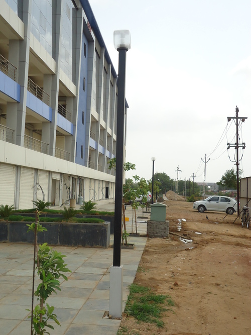 Decorative Light Poles
