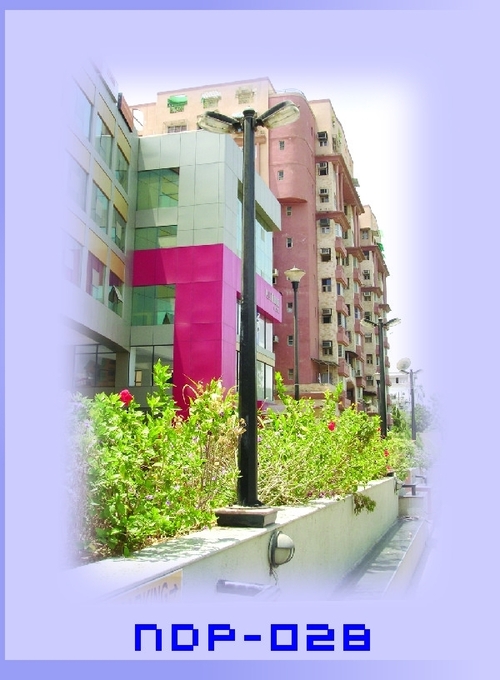 Decorative Lighting Poles