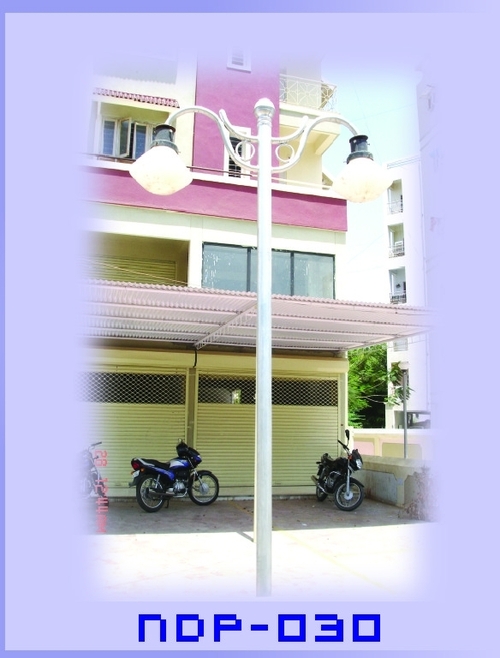 Home Light Poles