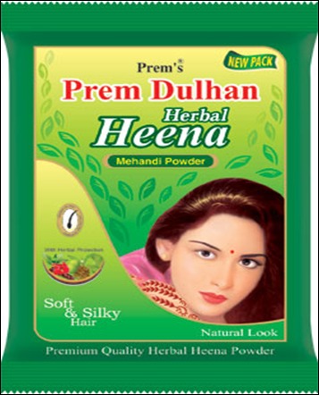 Heena Mehandi Powder