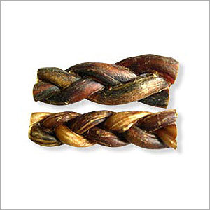 Dried Braided Pizzle