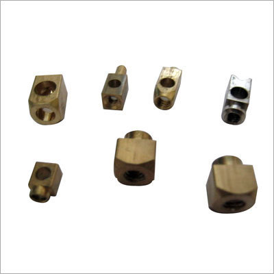 Brass Connectors