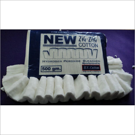 Absorbent Cotton Wool