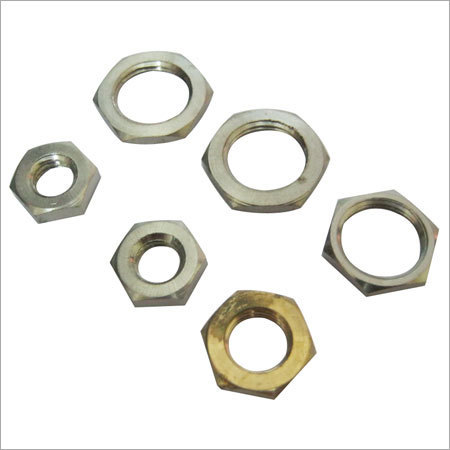 Brass Hex Nut