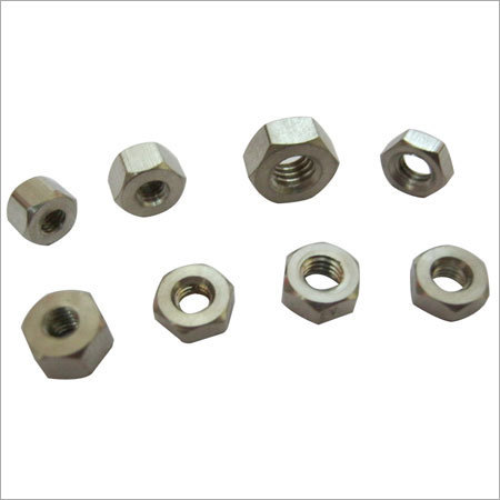 Brass Nut