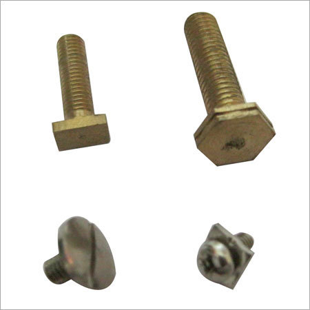 Brass Screws