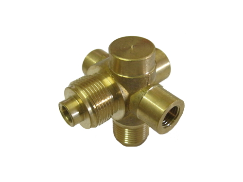Brass Fitting