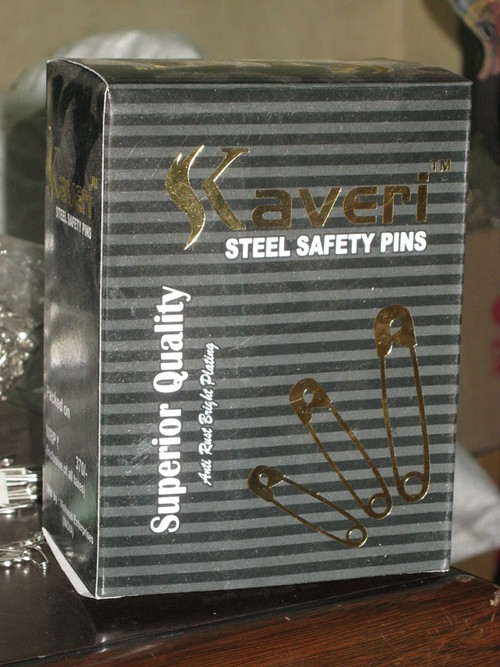 Craft Safety Pins