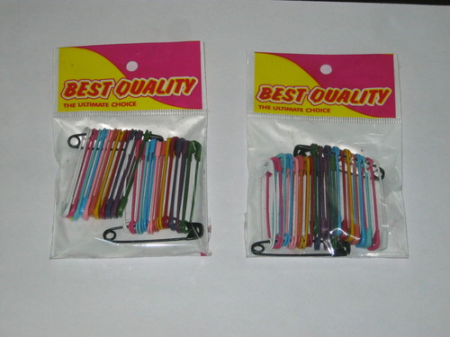 Jumbo Safety Pins