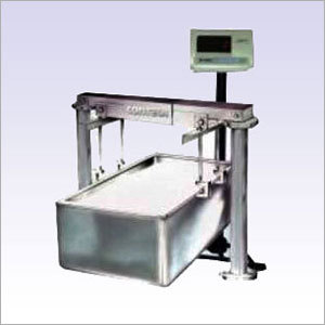 Industrial Platform Scale