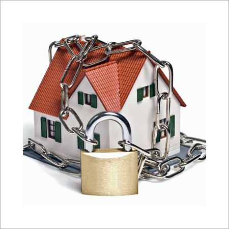 Burglar Alarm System