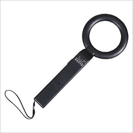 Hand Metal Detectors