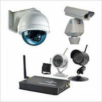 Cctv Surveillance Equipments