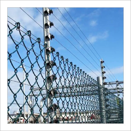 Perimeter Security Fencing