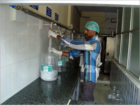 Mineral Water