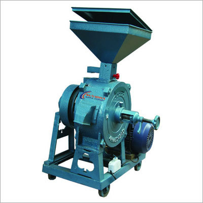 Stainless Steel Flour Mill