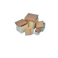 Handmade Decorative Boxes - Wooden, 24x20x4 Cm, Antique Imitation Style | Customized Logo, Painted Finish For Arts & Crafts, Gifts, Home Decoration