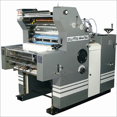 Large Printing Machine