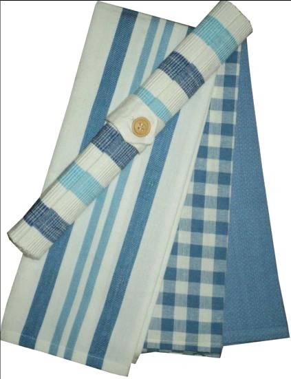 Royal Tea Towels