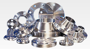 SS flanges