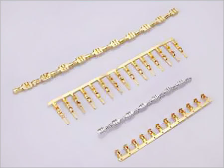 Brass Chain Terminal