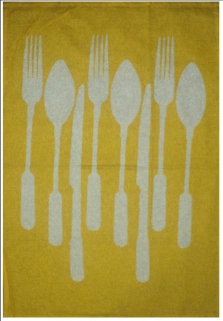 Printing On Tea Towels