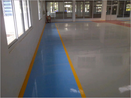 Epoxy Flooring Paint