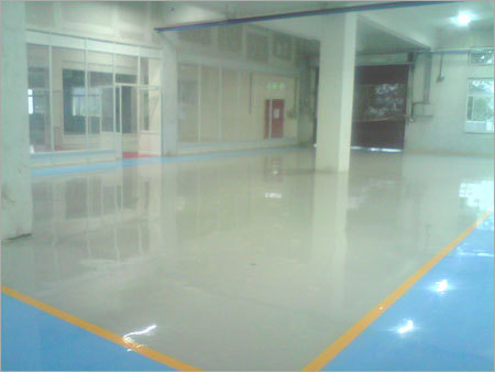 Commercial Epoxy Flooring