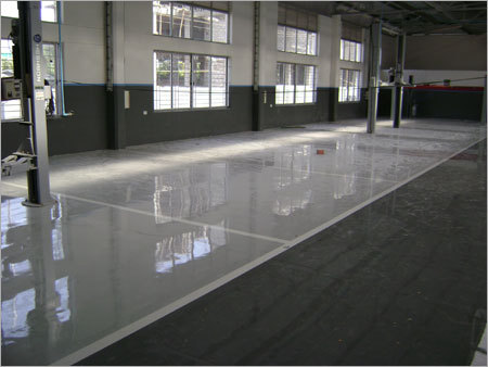 Epoxy Floor Paint