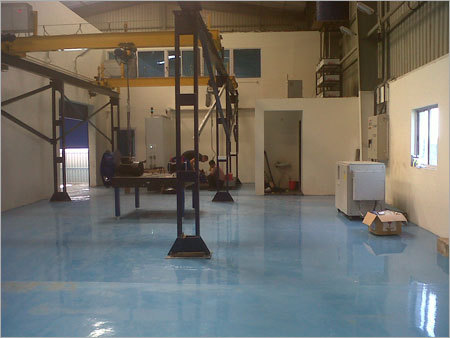 Water Based Epoxy Paints